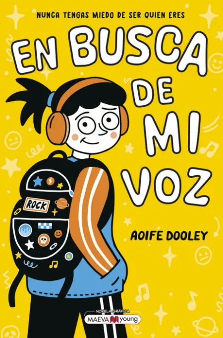 En Busca de mi Voz: Nunca Tiengas Miedo de Ser Quien Eres