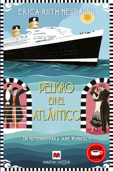 Peligro en el Atlantico