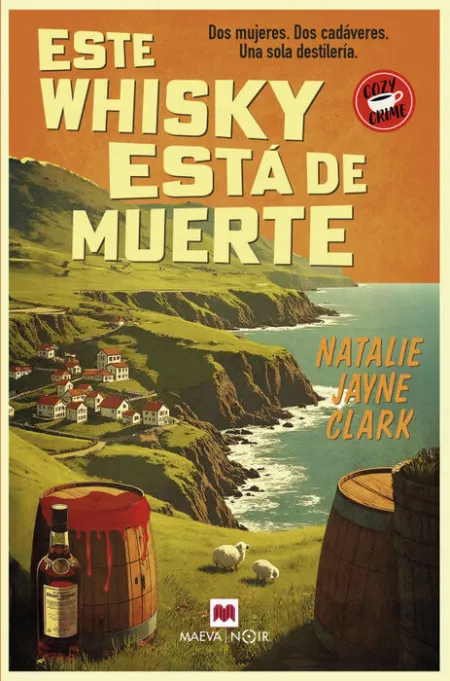 Este Whisky esta de Muerte