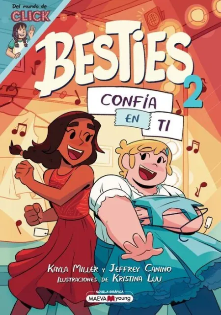 Besties 2 Confia en Ti