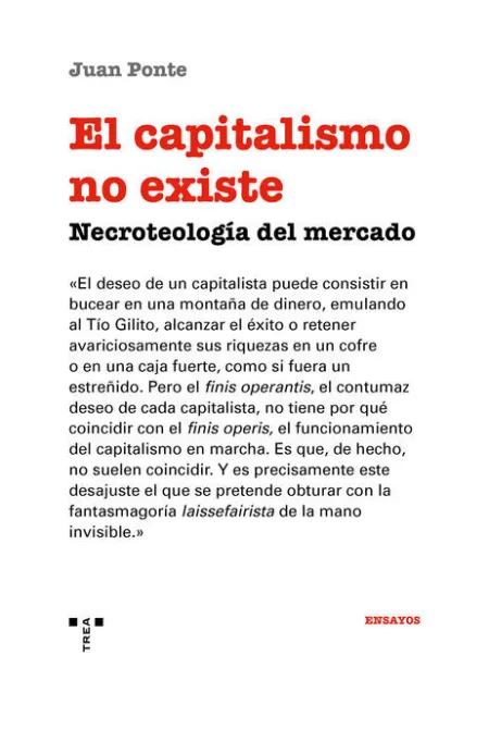 El Capitalismo no Existe
