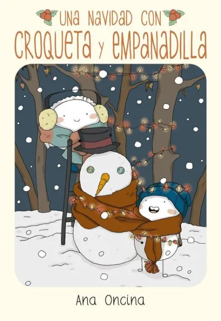 Una Navidad con Croqueta y Empanadilla