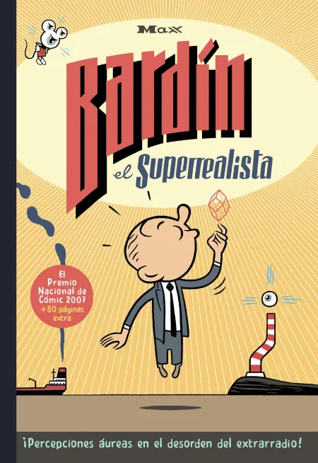 Bardín: el Superrrelista