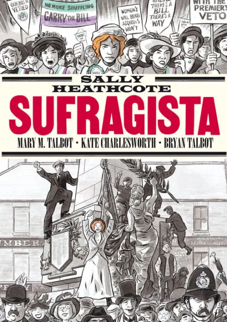 Sally Heathcote Sufragista