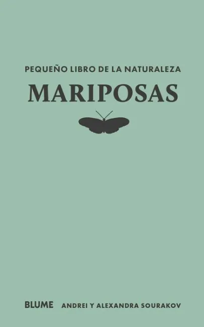 Pequeño Libro de la Naturaleza. Mariposas