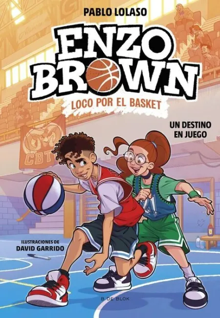 Enzo Brown: Loco por el Basket 2 - un Destino en Juego