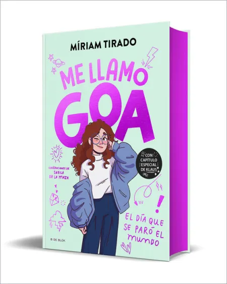 Me Llamo Goa 1 - me Llamo Goa (Edición Especial Limitada)