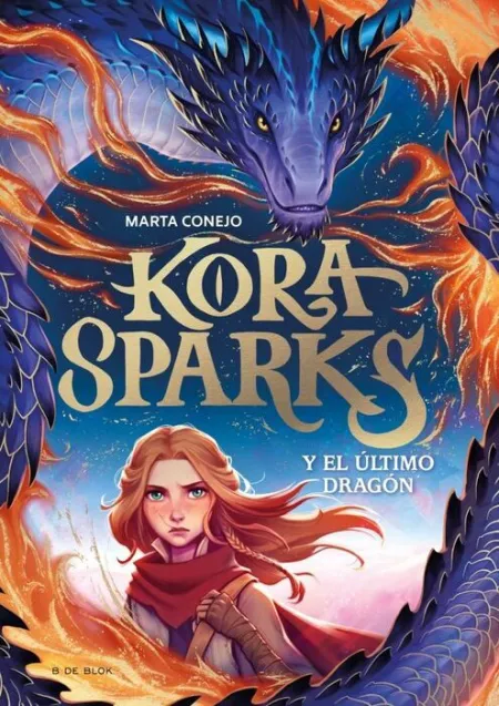 N1 Kora Sparks y el Ultimo Dragón