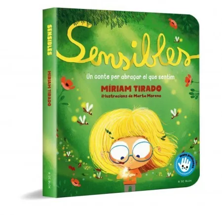 Sensibles (Llibre de Cartó)