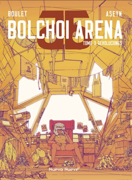 N3 Bolchoi Arena 3