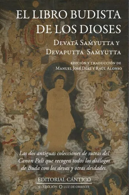Libro Budista de los Dioses, el