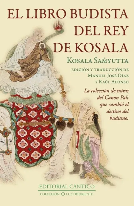 Libro Budista del Rey de Kosala, el