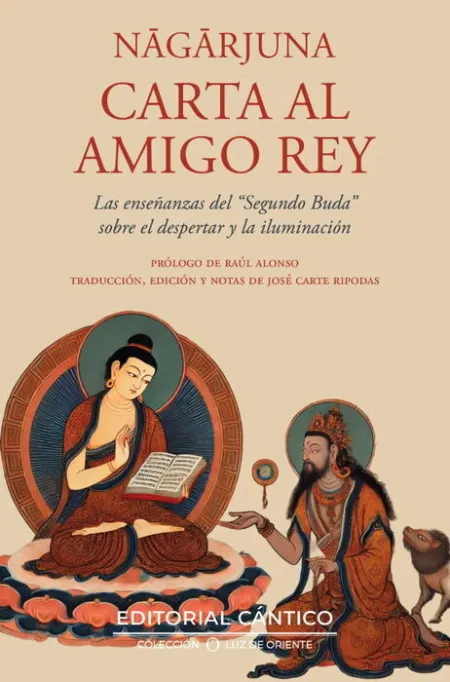 Carta Al Amigo Rey de Nagarjuna