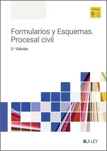 Formularios y Esquemas. Procesal Civil 2025