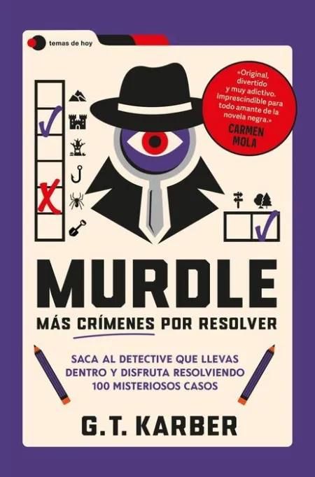 Murdle: Más Crímenes por Resolver