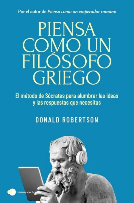 Piensa Como un Filosofo Griego