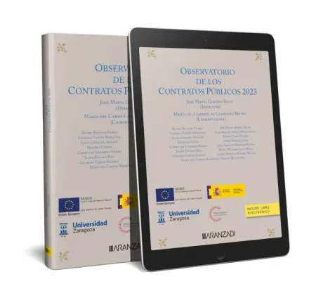 Observatorio de los Contratos Públicos 2023