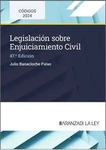 Legislación Sobre Enjuiciamiento Civil