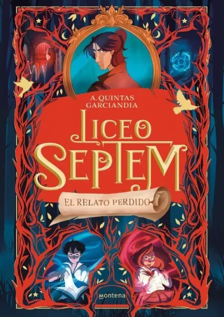 Liceo Septem 2 - el Relato Perdido