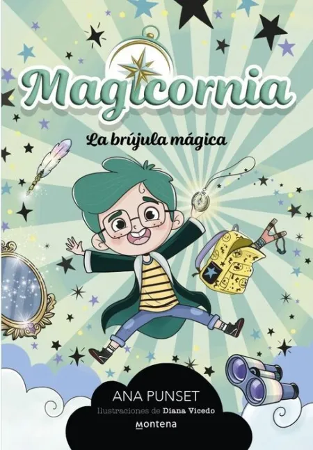Magicornia - la Brújula Mágica
