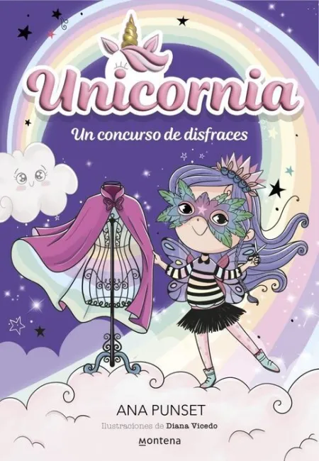 Unicornia 12- un Concurso de Disfraces