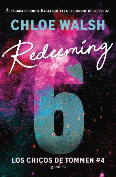 Redeeming 6 (Los Chicos de Tommen 4)