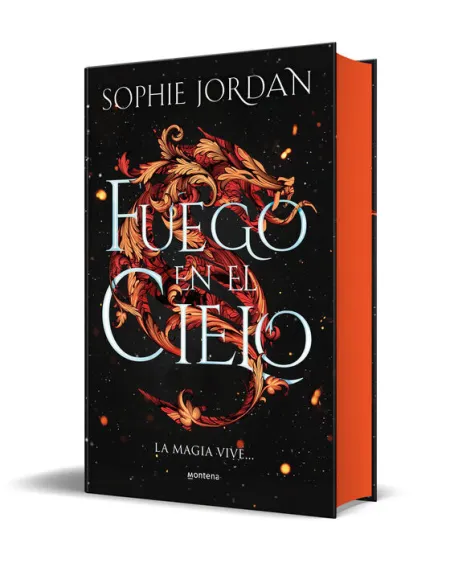 Fuego en el Cielo