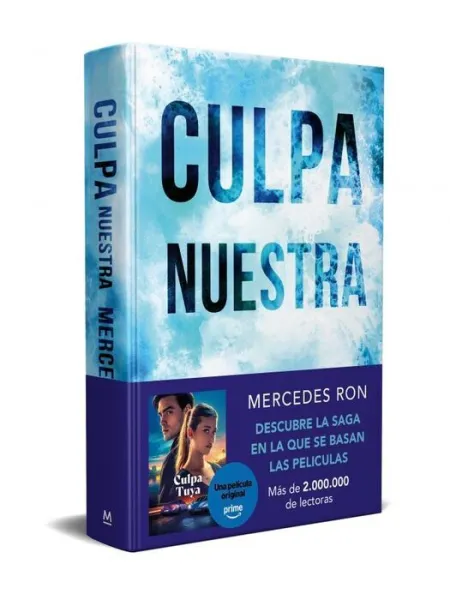 Culpa nuestra (Edición Especial)