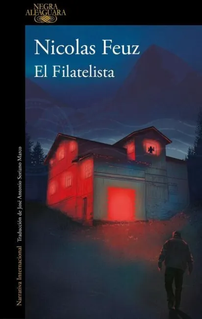 Filatelista, el