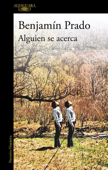 Alguien se Acerca