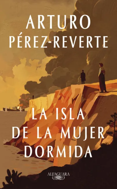 La Isla de la Mujer Dormida