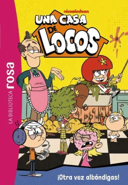 Una Casa de Locos, 13