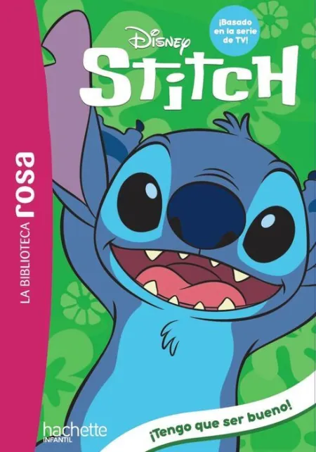 Stitch 2. ¡Tengo que Ser Bueno!