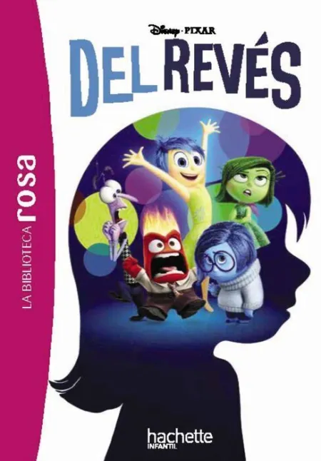 La Biblioteca Rosa. Del Revés