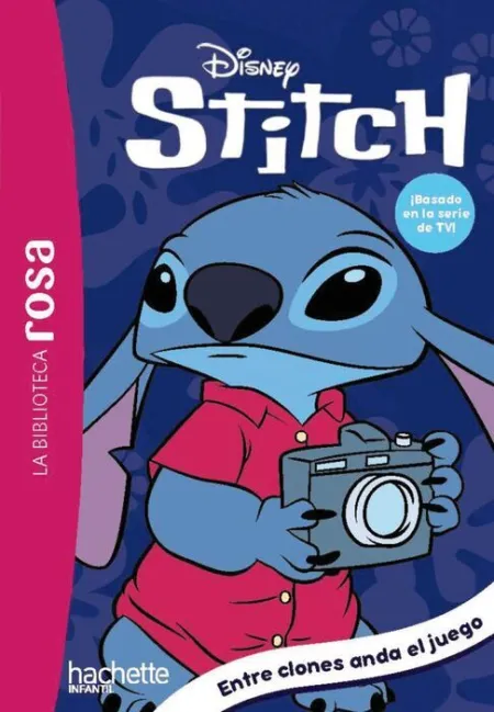 Stitch, 8