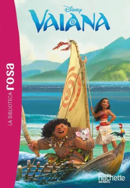 La Biblioteca Rosa Vaiana 1 Pelicula