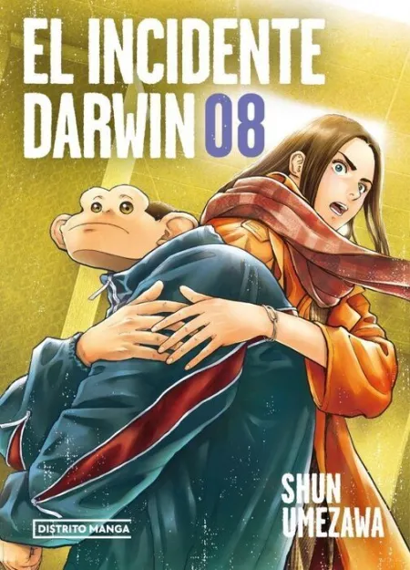 El Incidente Darwin 8 (Seinen)