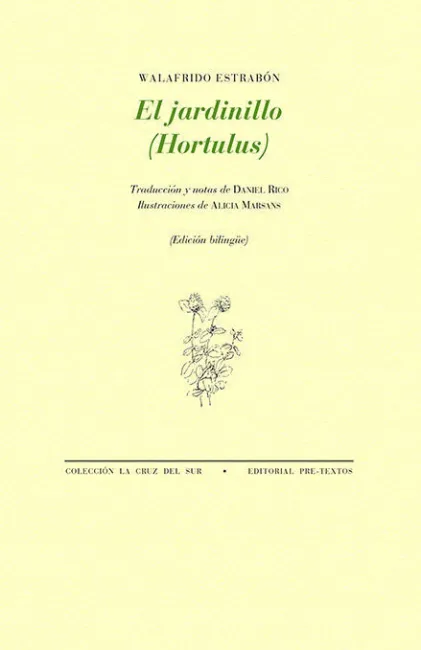 Jardinillo (Hortulus), el