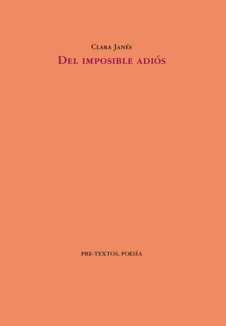 Del Imposible Adios