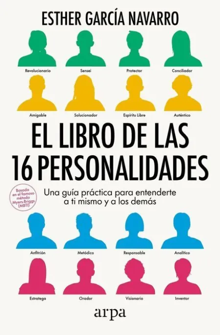 El Libro de las 16 Personalidades