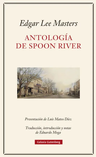 Antología de Spoon River