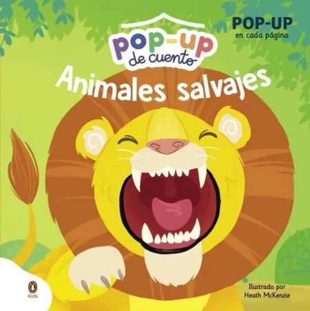 Animales Salvajes