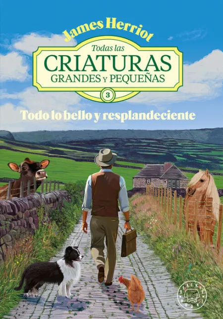 Todo lo Bello y Resplandeciente. Todas las Criaturas Grandes y Pequeñas/3