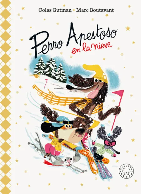 Perro Apestoso en la Nieve. (Edición Deluxe)