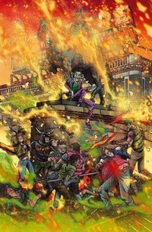 Joker: el Mundo