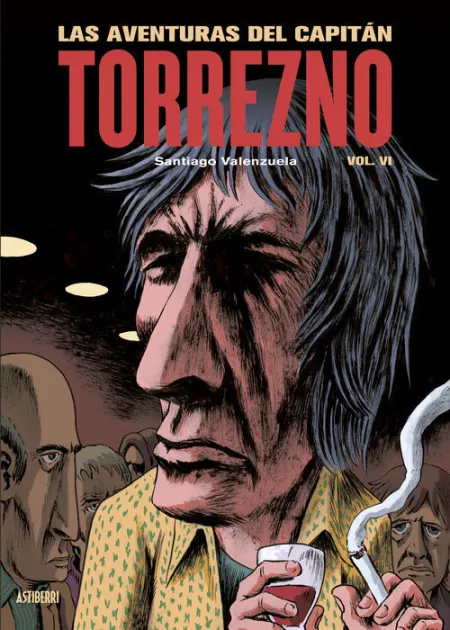 Aventuras del Capitan Torrezno 6,Las