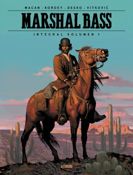 Marshal Bass Volumen Integral 1