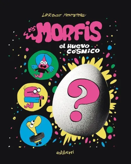 Morfis,Los 1 el Huevo Cosmico