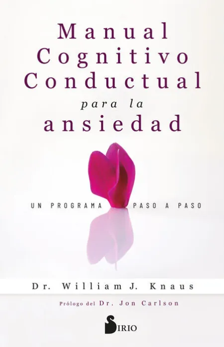 Manual Cognitivo-Conductual para la Ansiedad
