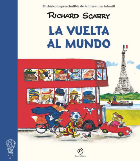 La Vuelta Al Mundo